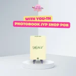 TWICE - Limited Photocard (With YOU-th JYP SHOP Photobook POB) - Image 3