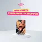 TWICE - Limited Photocard (With YOU-th JYP SHOP Photobook POB)