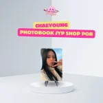 TWICE - Limited Photocard (With YOU-th JYP SHOP Photobook POB) - Image 10