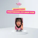 TWICE - Limited Photocard (With YOU-th JYP SHOP Photobook POB) - Image 5