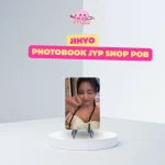 TWICE - Limited Photocard (With YOU-th JYP SHOP Photobook POB) - Image 8