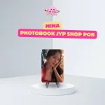 TWICE - Limited Photocard (With YOU-th JYP SHOP Photobook POB) - Image 9
