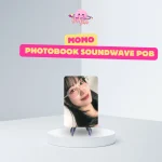 TWICE - Limited Photocard (With YOU-th SoundWave Photobook POB) - Image 6
