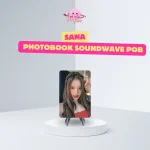 TWICE - Limited Photocard (With YOU-th SoundWave Photobook POB) - Image 7