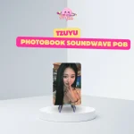 TWICE - Limited Photocard (With YOU-th SoundWave Photobook POB) - Image 12