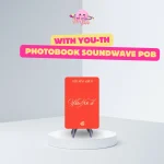 TWICE - Limited Photocard (With YOU-th SoundWave Photobook POB) - Image 3