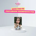 TWICE - Limited Photocard (With YOU-th SoundWave Photobook POB)