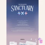 TXT - The Star Chapter : SANCTUARY [Weverse Albums ver.] (7th Mini Album) - Image 2
