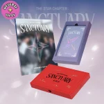 TXT - The Star Chapter : SANCTUARY + Weverse Gifts (7th Mini Album)