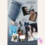 VIVIZ - VOYAGE (ZIG / ZAG ver.) [5th Mini Album] - Image 2