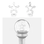 aespa - Official Fanlight Emblem (Lightstick Custom Member Emblem) - Image 7
