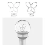 aespa - Official Fanlight Emblem (Lightstick Custom Member Emblem) - Image 8