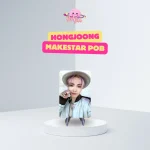 ATEEZ - Limited Photocard (Golden Hour : Part.1 Makestar Butterfly ver. POB) - Image 4