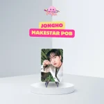 ATEEZ - Limited Photocard (Golden Hour : Part.1 Makestar Butterfly ver. POB) - Image 10