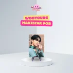 ATEEZ - Limited Photocard (Golden Hour : Part.1 Makestar Butterfly ver. POB) - Image 9