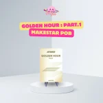 ATEEZ - Limited Photocard (Golden Hour : Part.1 Makestar POB) - Image 2