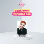 ATEEZ - Limited Photocard (Golden Hour : Part.1 Makestar POB) - Image 4