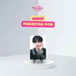 ATEEZ - Limited Photocard (Golden Hour : Part.1 Makestar POB) - Image 8