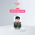 ATEEZ - Limited Photocard (Golden Hour : Part.1 Makestar POB) - Image 7