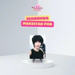 ATEEZ - Limited Photocard (Golden Hour : Part.1 Makestar POB) - Image 3