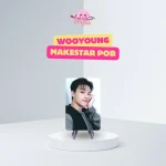 ATEEZ - Limited Photocard (Golden Hour : Part.1 Makestar POB) - Image 9