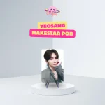 ATEEZ - Limited Photocard (Golden Hour : Part.1 Makestar POB) - Image 6