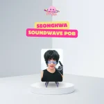 ATEEZ - Limited Photocard (Golden Hour : Part.1 SoundWave POB) - Image 4