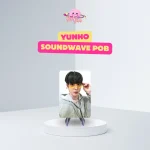 ATEEZ - Limited Photocard (Golden Hour : Part.1 SoundWave POB) - Image 5