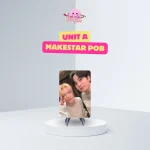 ATEEZ - Limited Photocard (Summer Photobook Makestar POB) - Image 3