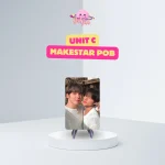 ATEEZ - Limited Photocard (Summer Photobook Makestar POB) - Image 5