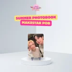 ATEEZ - Limited Photocard (Summer Photobook Makestar POB)