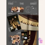 CRAVITY - Find the Orbit (1st Single Album) [Photobook ver.] - Image 4