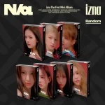 izna - N/a [izna Ver.] (1st Mini Album)