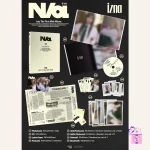 izna - N/a (1st Mini Album) - Image 2