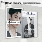 JAY B (GOT7) - Archive 1: [Road Runner] (1st Full Album)