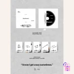 JAY B (GOT7) - Archive 1: [Road Runner] (1st Full Album) - Image 5