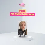 Stray Kids - Limited Photocard (5-Star ★★★★★ MMT POB) - Image 8