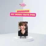 Stray Kids - Limited Photocard (5-Star ★★★★★ MMT POB) - Image 9