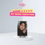 Stray Kids - Limited Photocard (5-Star ★★★★★ MMT POB)