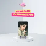 Stray Kids – Limited Photocard (ATE SoundWave POB) - Image 4