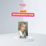 Stray Kids – Limited Photocard (ATE SoundWave POB) - Image 8