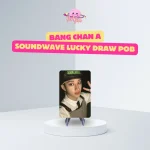 Stray Kids – Limited Photocard (ATE SoundWave Lucky Draw POB) - Image 2