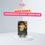 Stray Kids – Limited Photocard (ATE SoundWave Lucky Draw POB) - Image 3