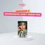 Stray Kids – Limited Photocard (ATE SoundWave Lucky Draw POB) - Image 6