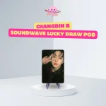 Stray Kids – Limited Photocard (ATE SoundWave Lucky Draw POB) - Image 7