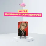 Stray Kids – Limited Photocard (ATE SoundWave Lucky Draw POB) - Image 12