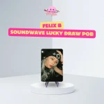 Stray Kids – Limited Photocard (ATE SoundWave Lucky Draw POB) - Image 13