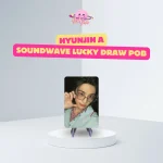 Stray Kids – Limited Photocard (ATE SoundWave Lucky Draw POB) - Image 8