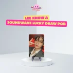 Stray Kids – Limited Photocard (ATE SoundWave Lucky Draw POB) - Image 4