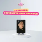 Stray Kids – Limited Photocard (ATE SoundWave Lucky Draw POB) - Image 14